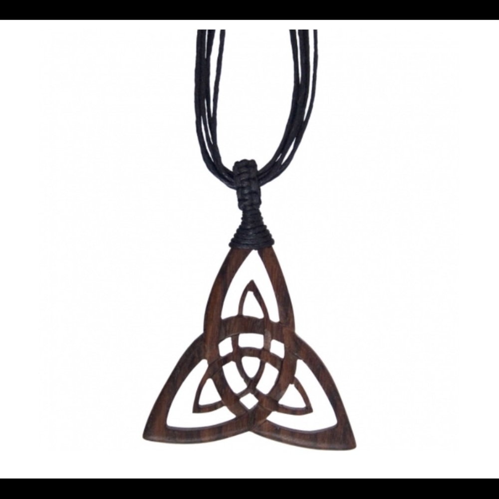 Celtic Triquetra necklace(Unisex)